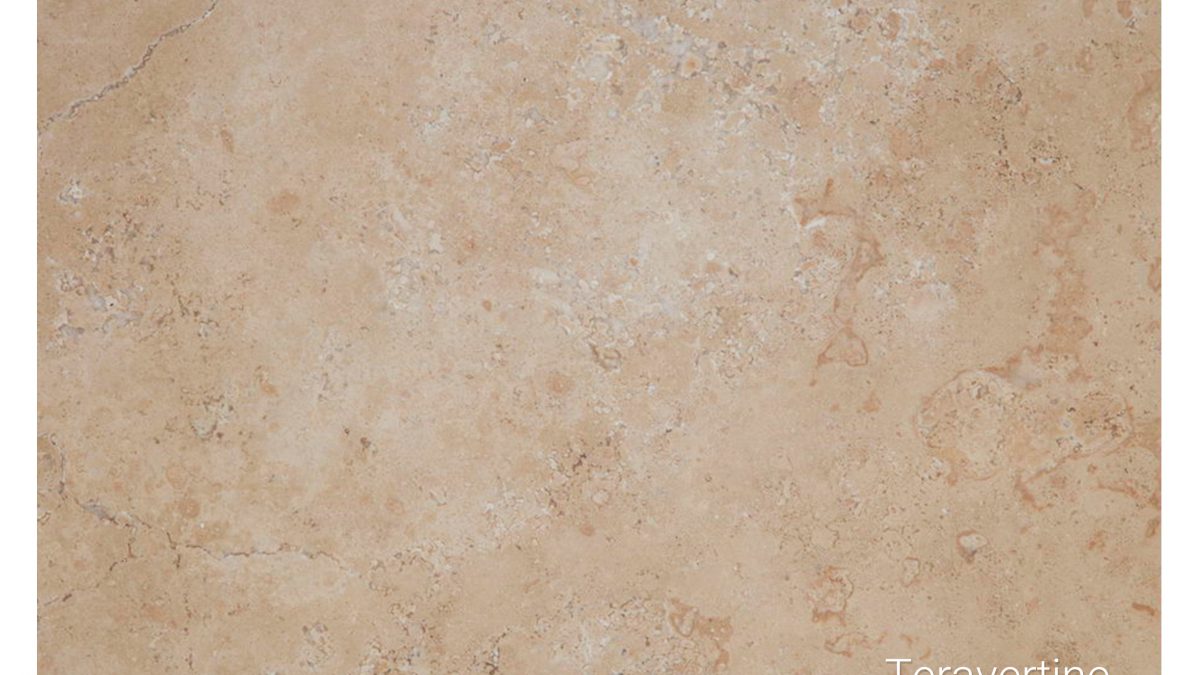 Travertine natural stone