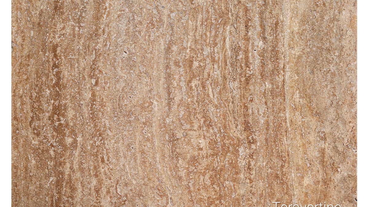 Travertine natural stone