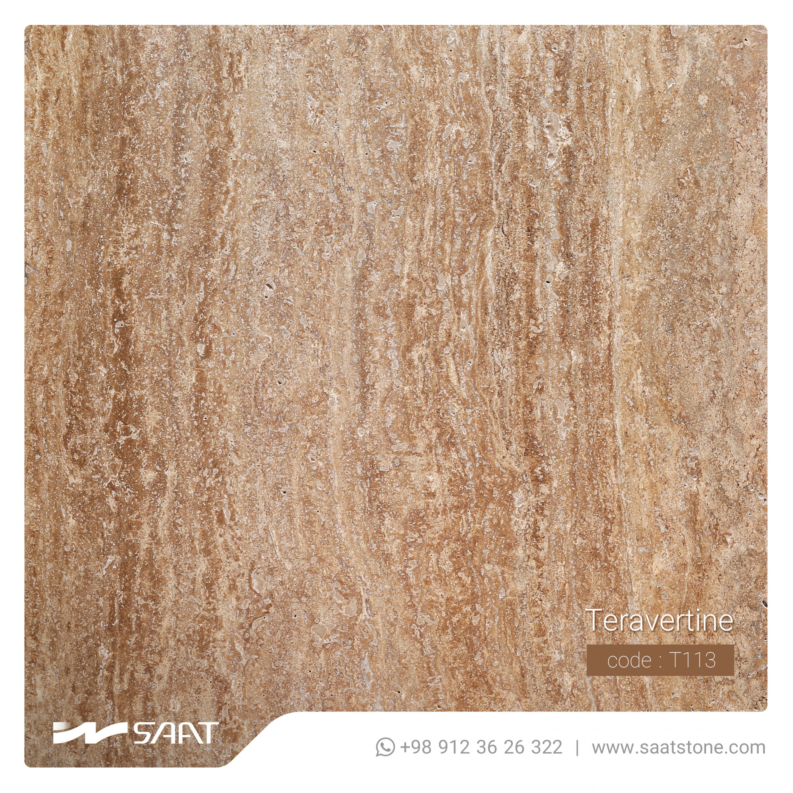 Travertine natural stone