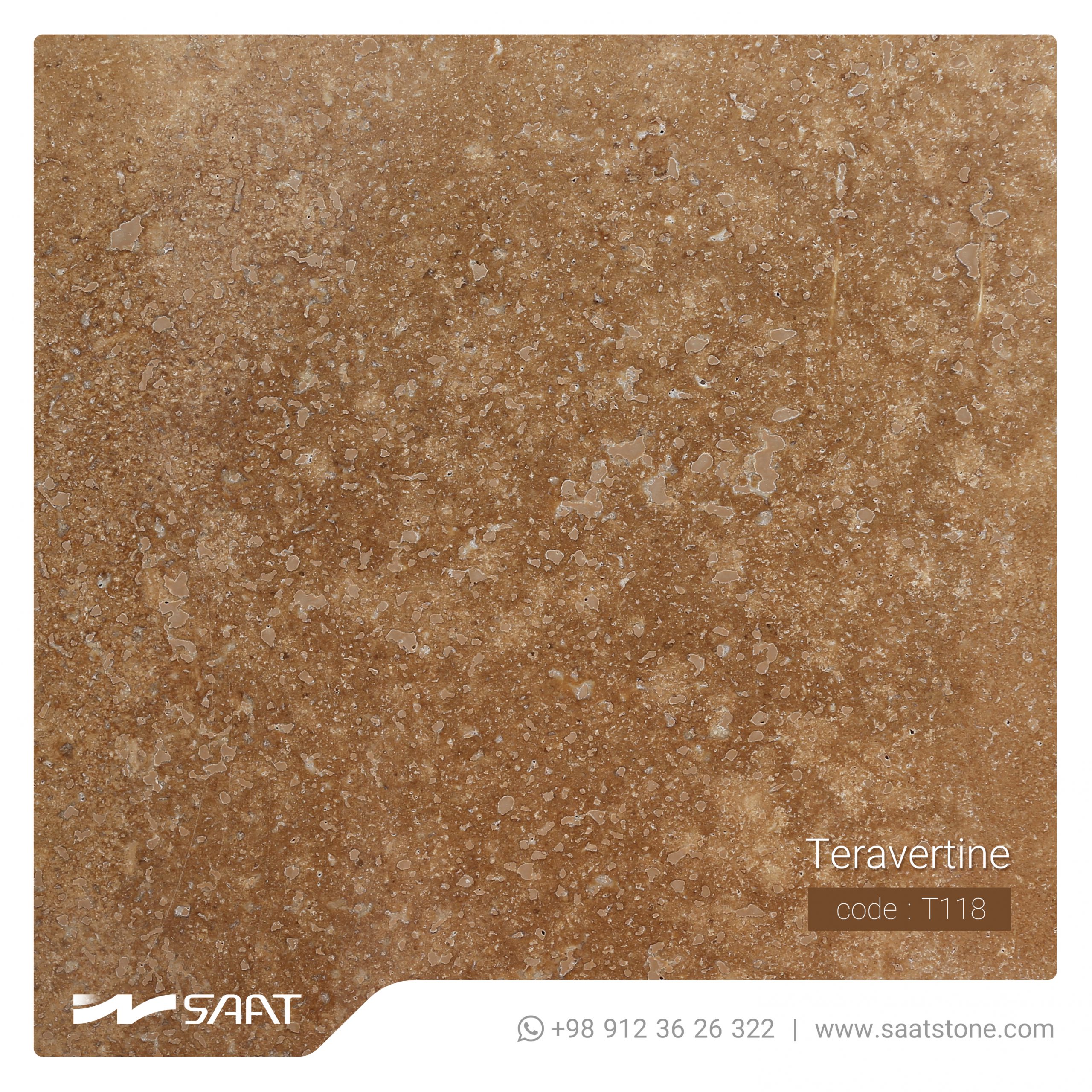 Travertine natural stone