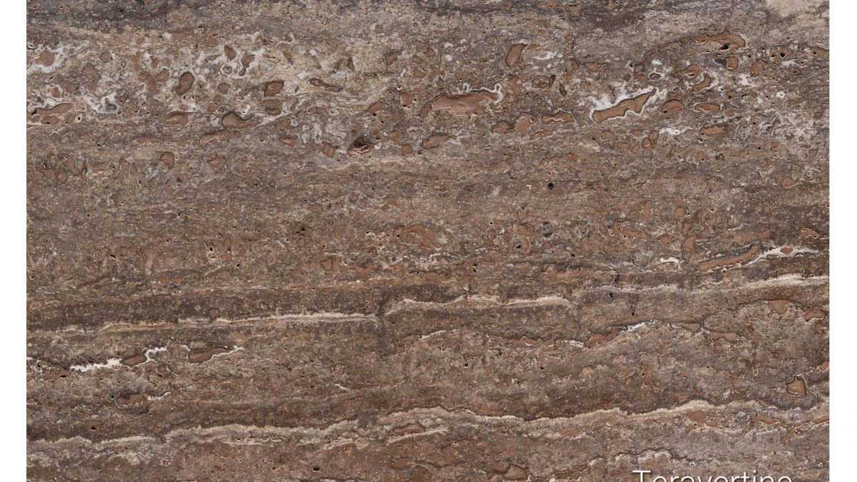 Teravertine natural stone